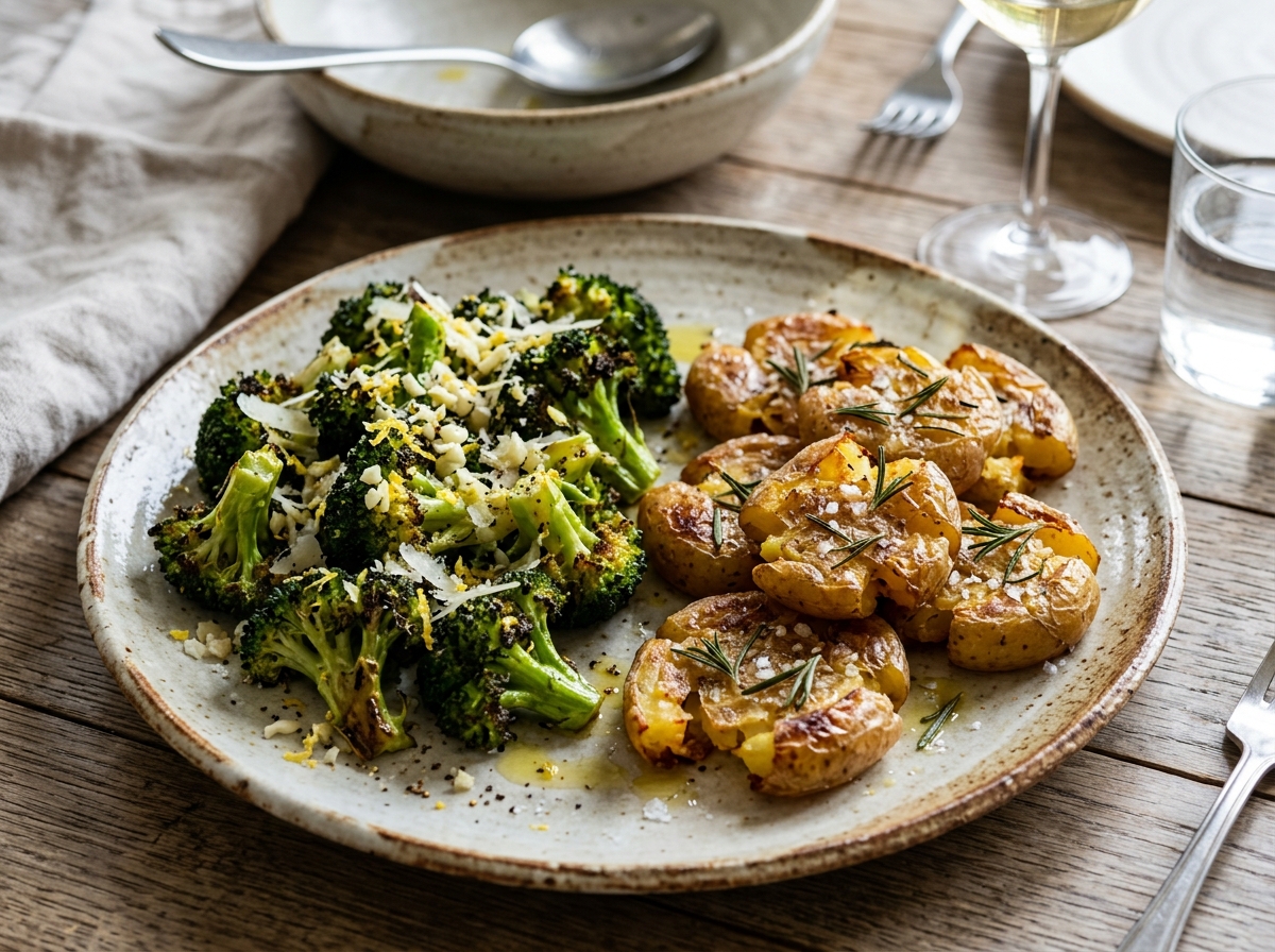 Air Fryer Broccoli That Isn't Mushy