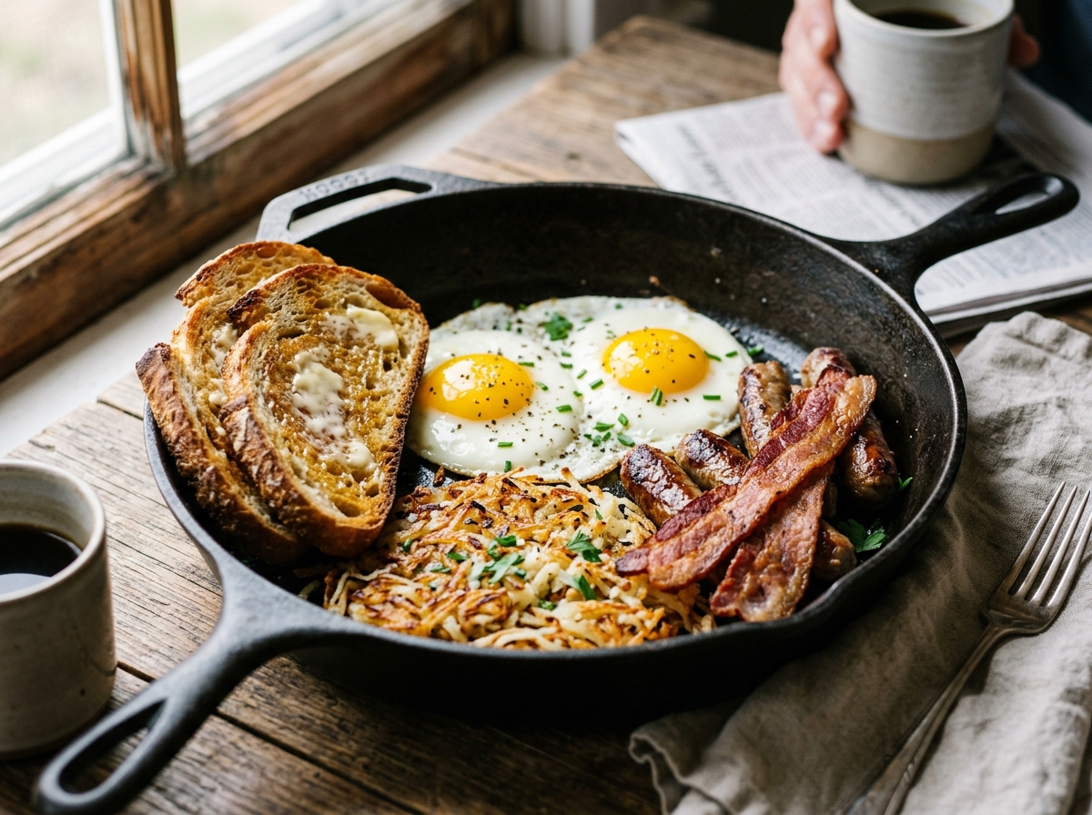 Air Fryer "Hard-Boiled" Eggs